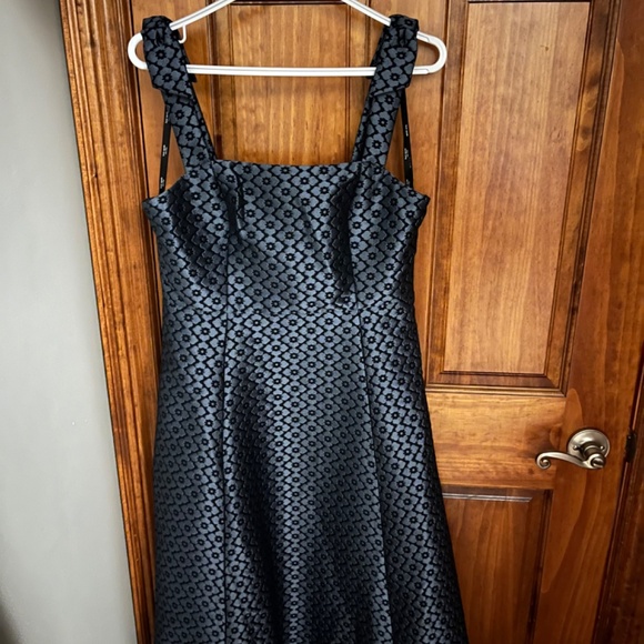 kate spade Dresses & Skirts - Kate Spade Brocade Fit and Flare Floral Dress size 10
